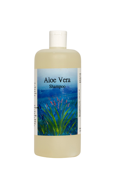Aloe Vera Shampoo 500 ml
